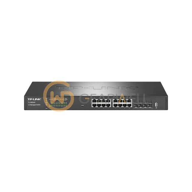 TP-Link TL-SE5420 16-Port 2.5G Layer 3 Managed Switch