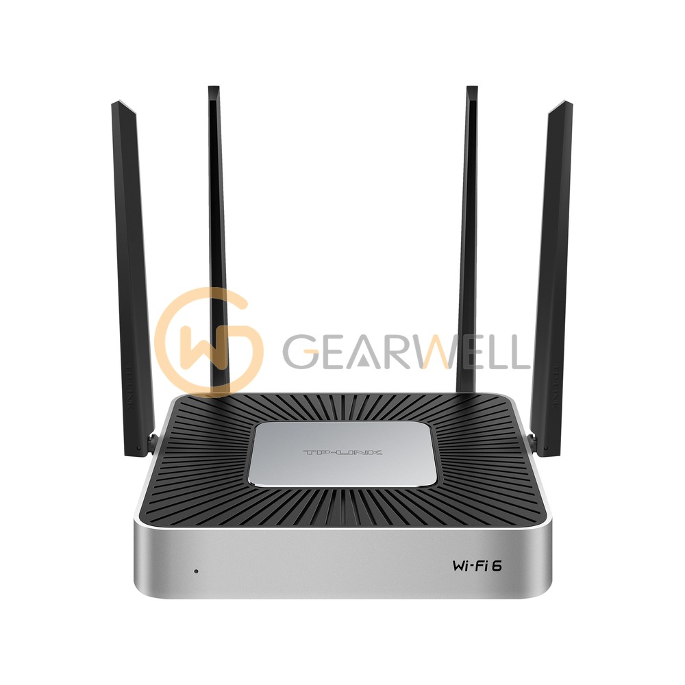 TP-Link TL-XVR3000L AX3000 Dual-Band Wi-Fi 6 Enterprise VPN Router