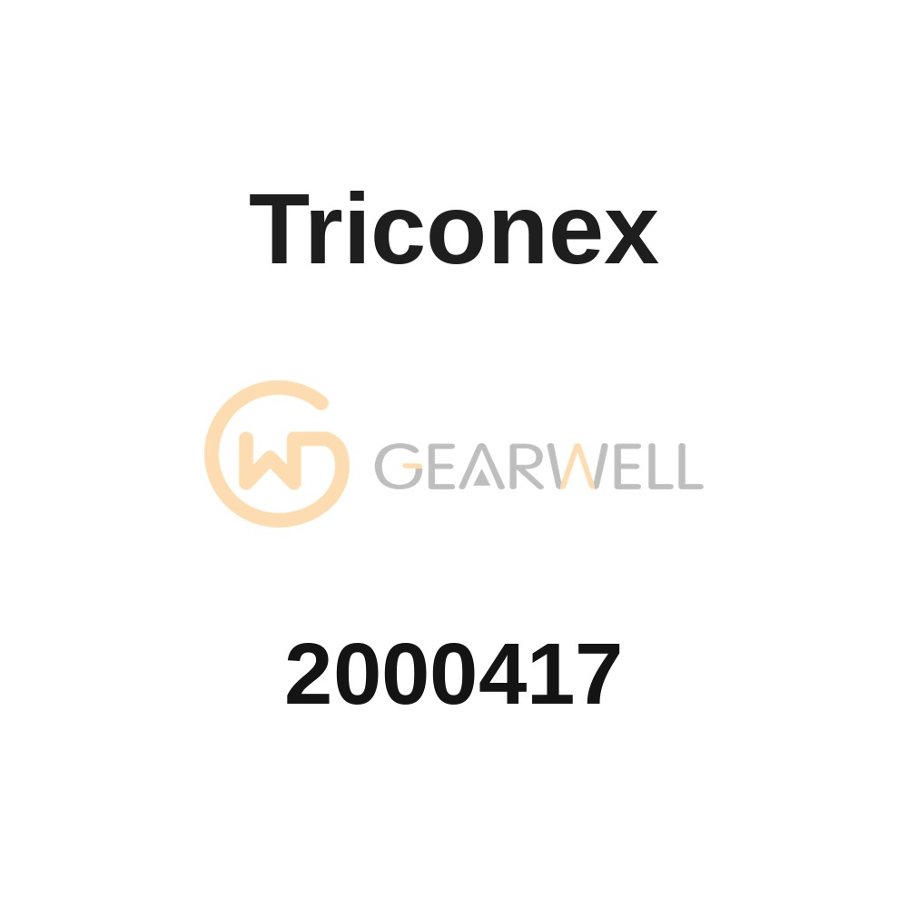 Triconex 2000417 Module