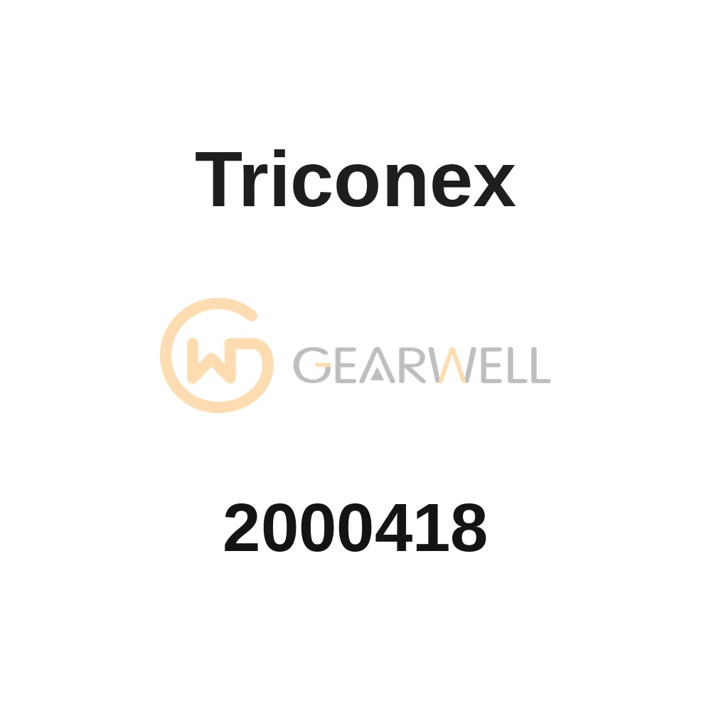 Triconex 2000418 Module