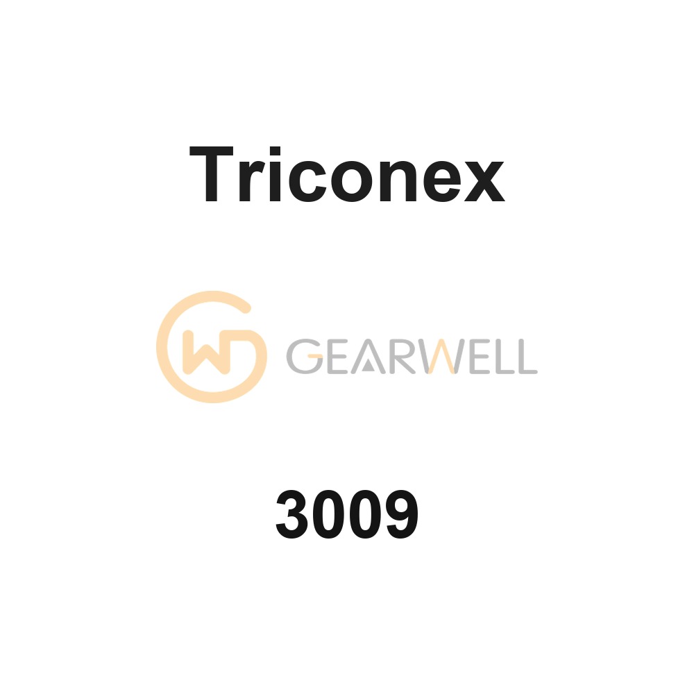Triconex 3009 Main Processor Module