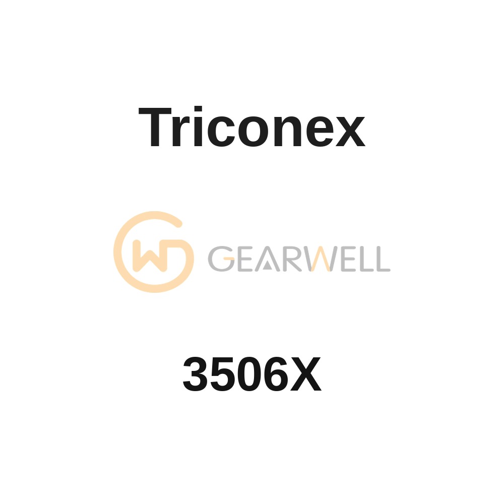 Triconex 3506X Tricon Digital Input Module