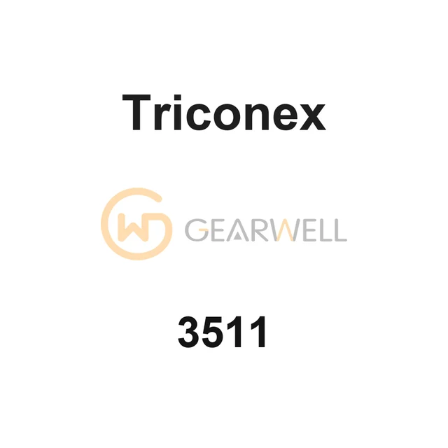 Triconex 3511 Tricon Pulse Input Module