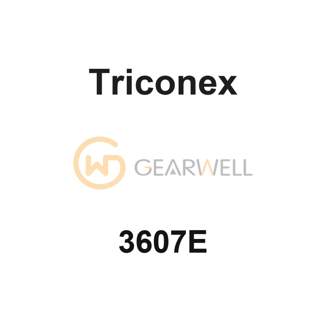 Triconex 3607E Tricon Digital Output Module