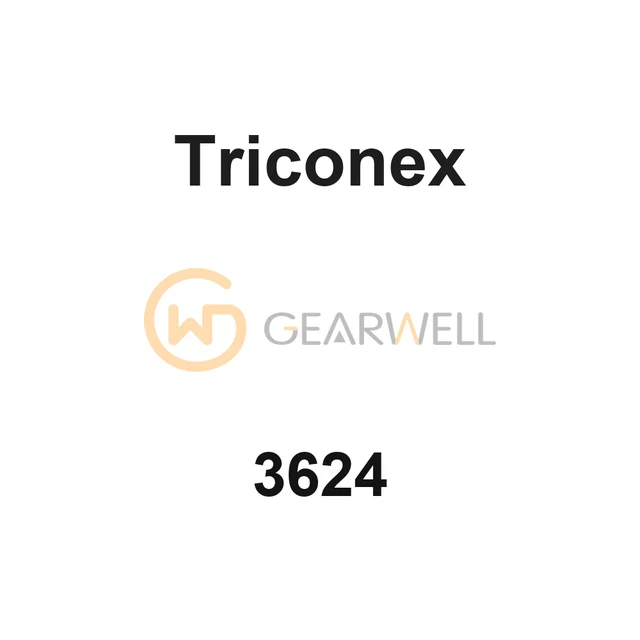 Triconex 3624 Tricon Supervised Digital Output Module