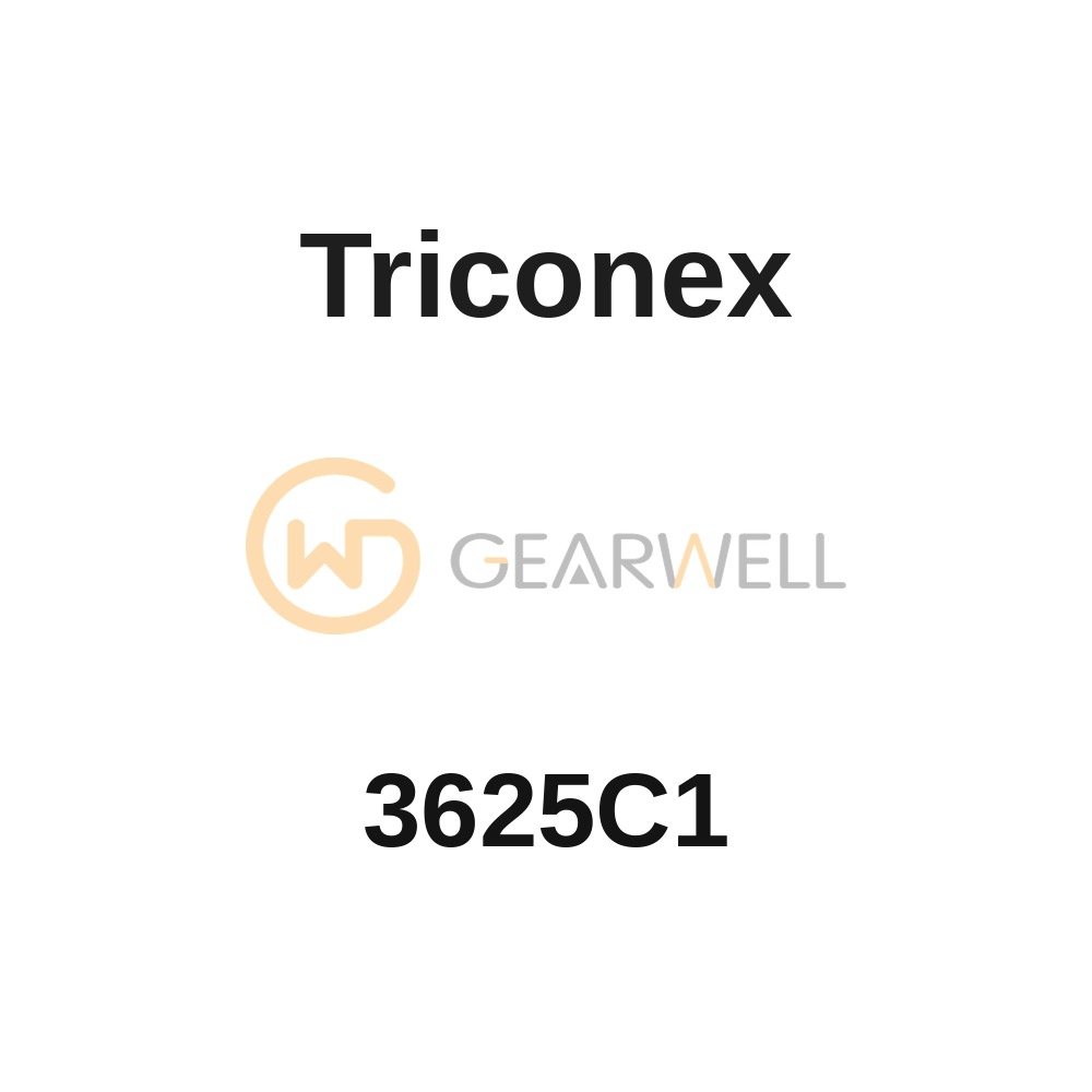 Triconex 3625C1 Tricon Digital Output Module