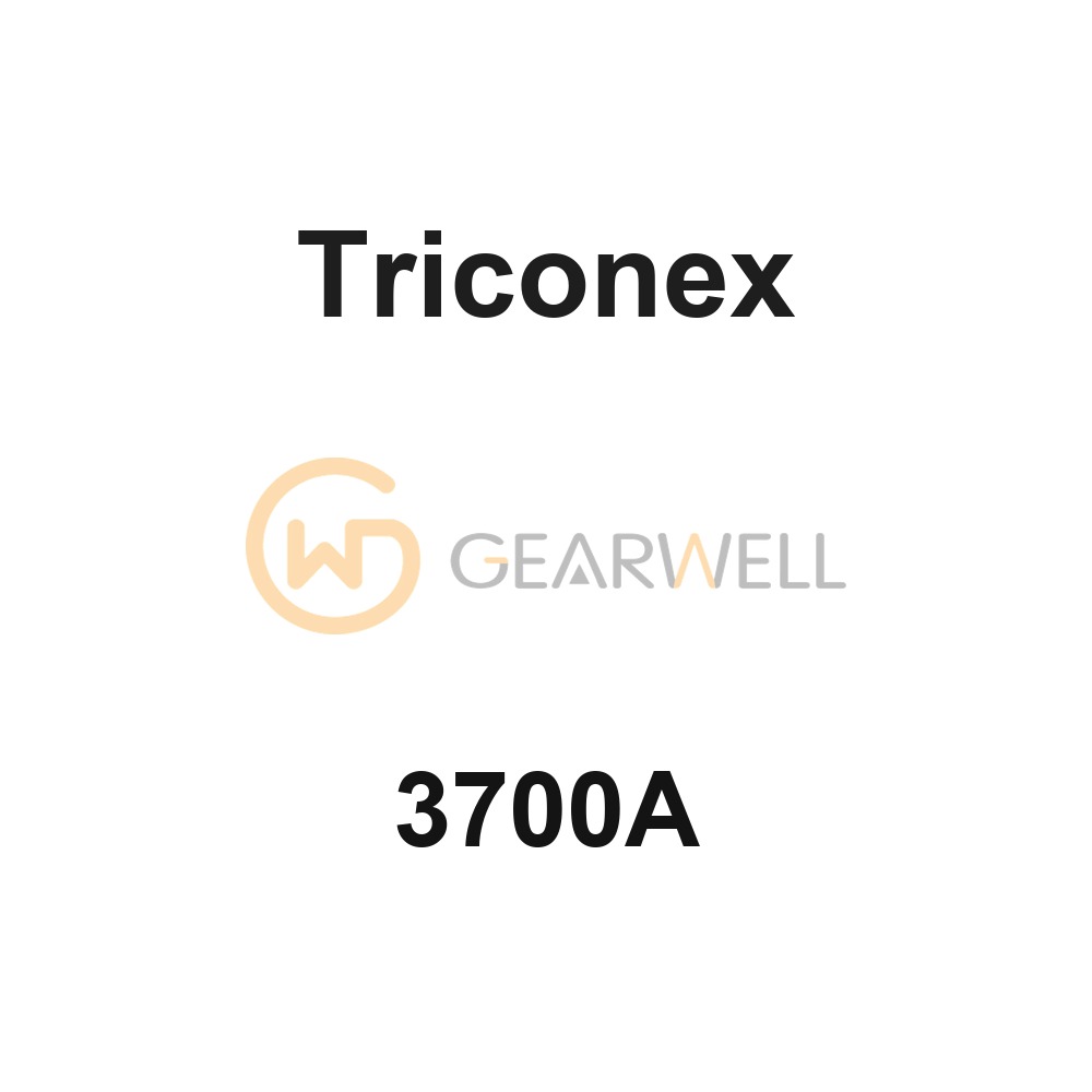 Triconex 3700A Tricon Analog Input Module