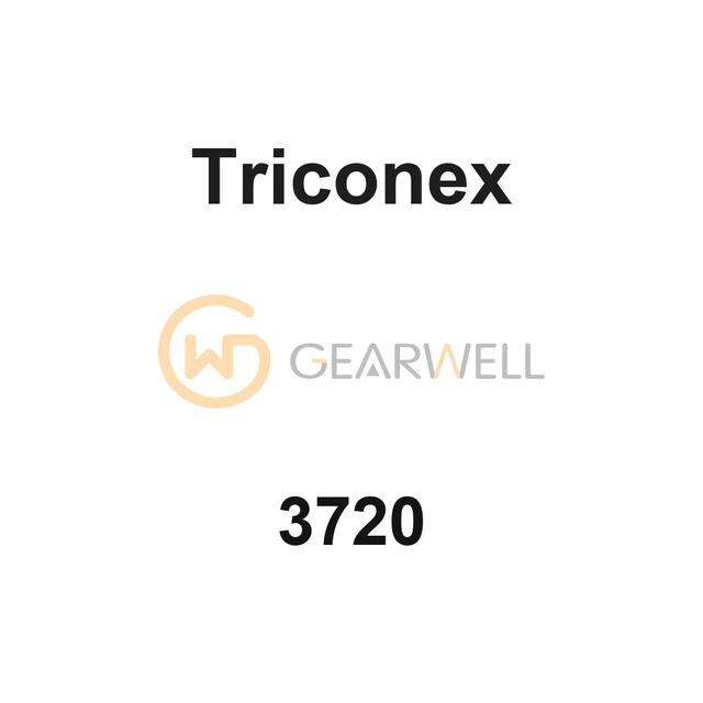 Triconex 3720 Tricon Analog Input Module