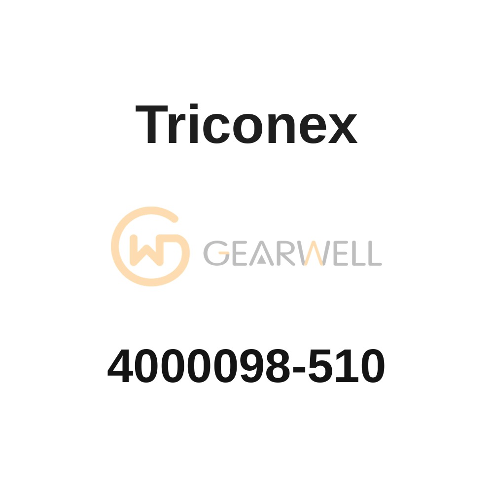 Triconex 4000098-510 Power Adapter Module