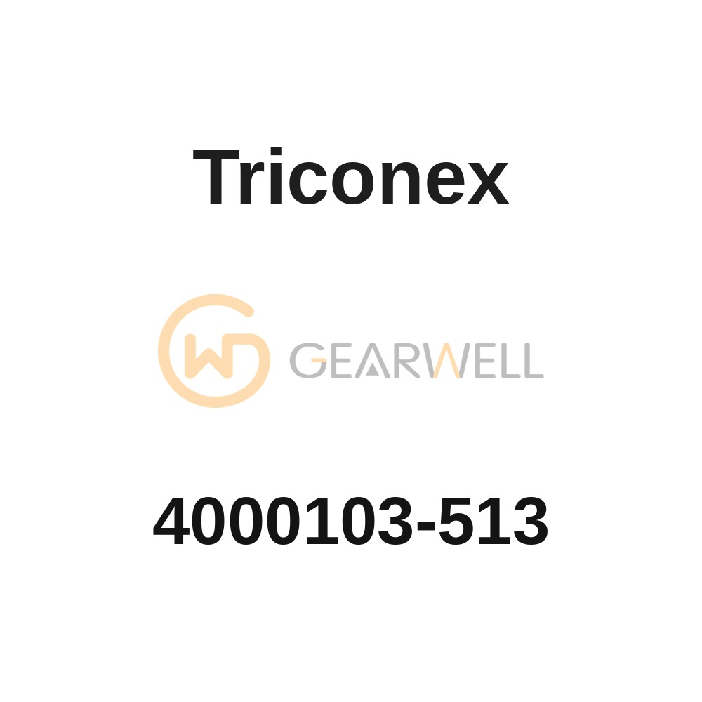 Triconex 4000103-513 Component