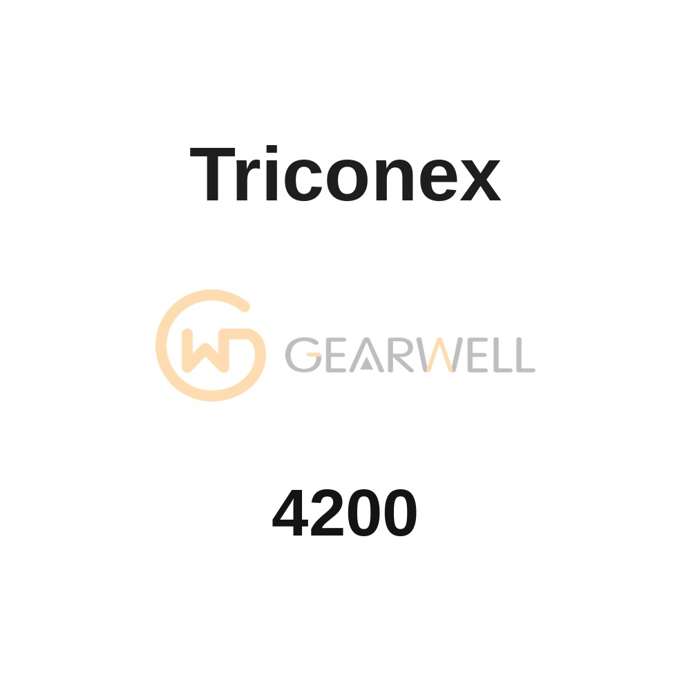 Triconex 4200 Tricon Remote Extender Module