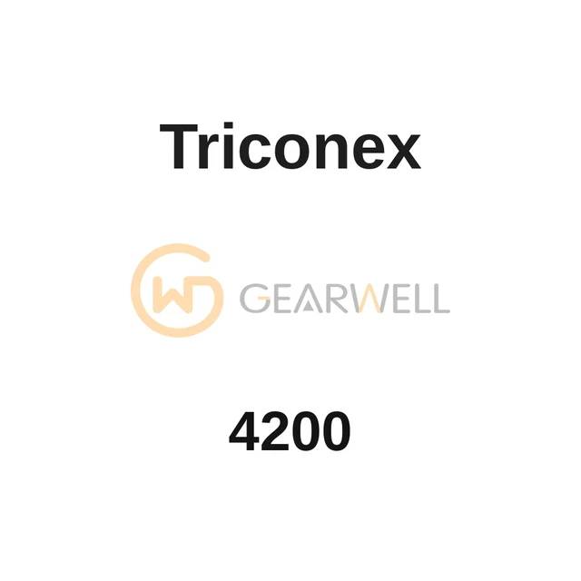 Triconex 4200 Tricon Remote Extender Module