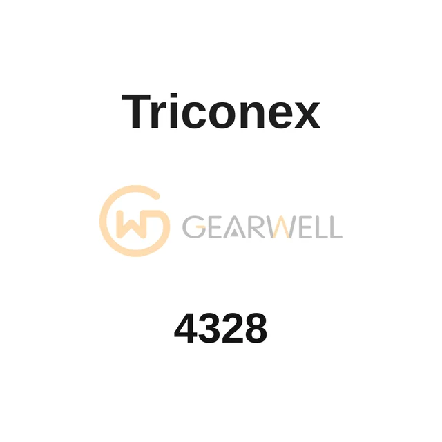 Triconex 4328 Tricon Module