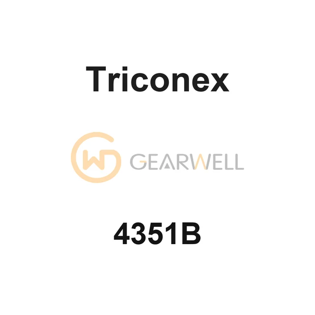 Triconex 4351B Tricon Communication Module