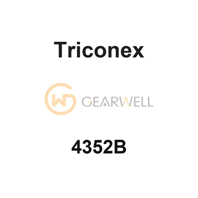 Triconex 4352B Communication Module