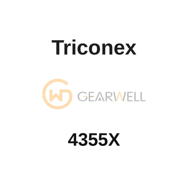 Triconex 4355X Tricon Communication Module