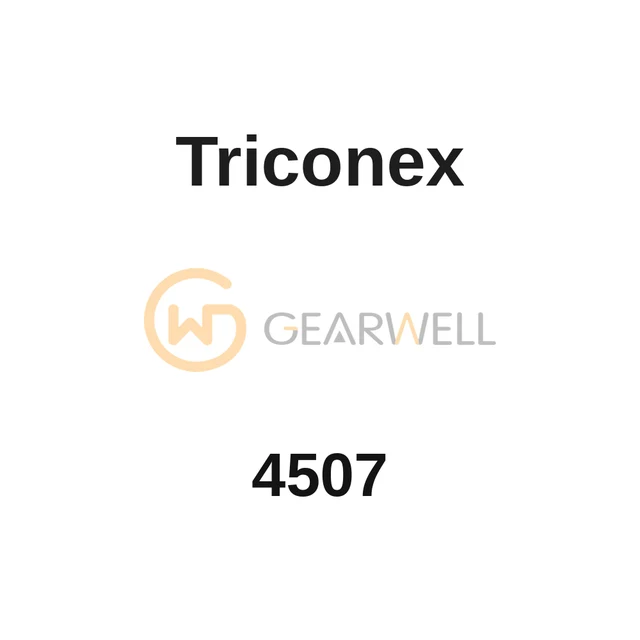 Triconex 4507 Module