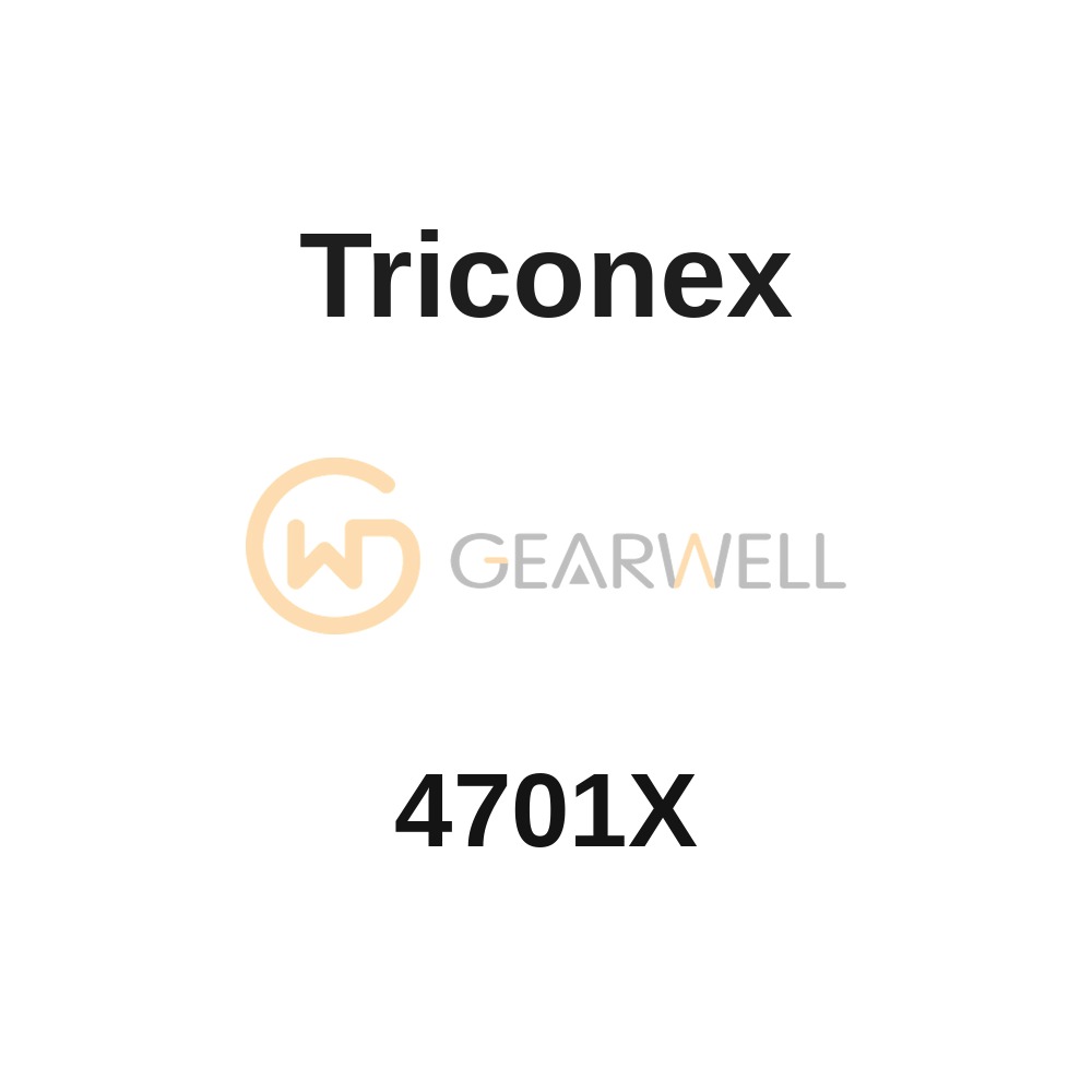 Triconex 4701X Module