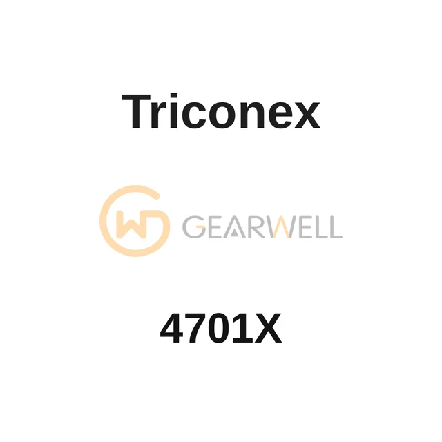 Triconex 4701X Module