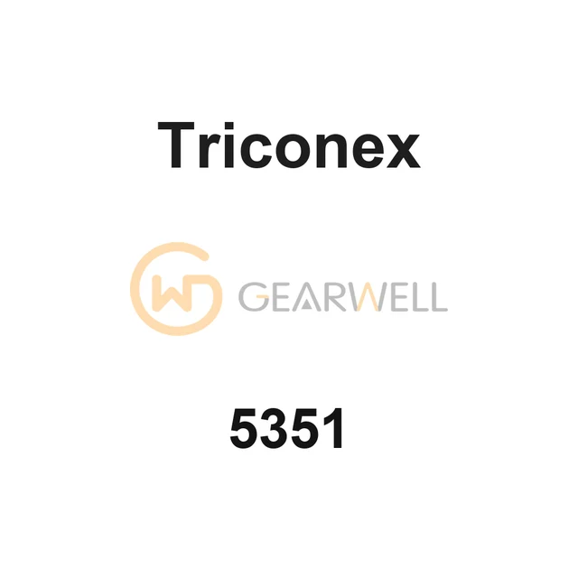 Triconex 5351 Trident TriPak Module