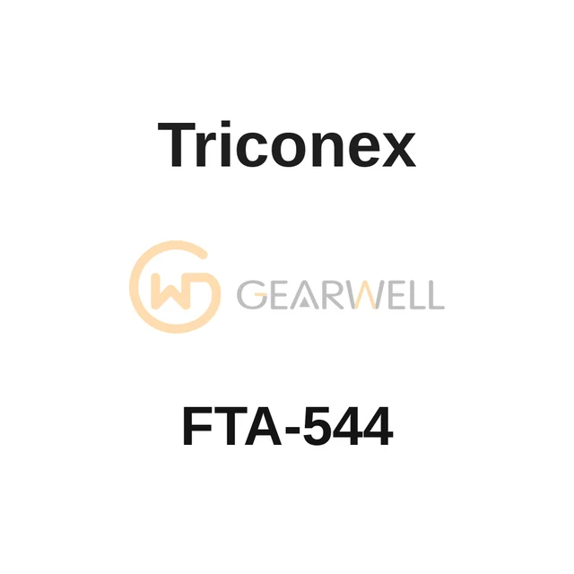 Triconex FTA-544 Module