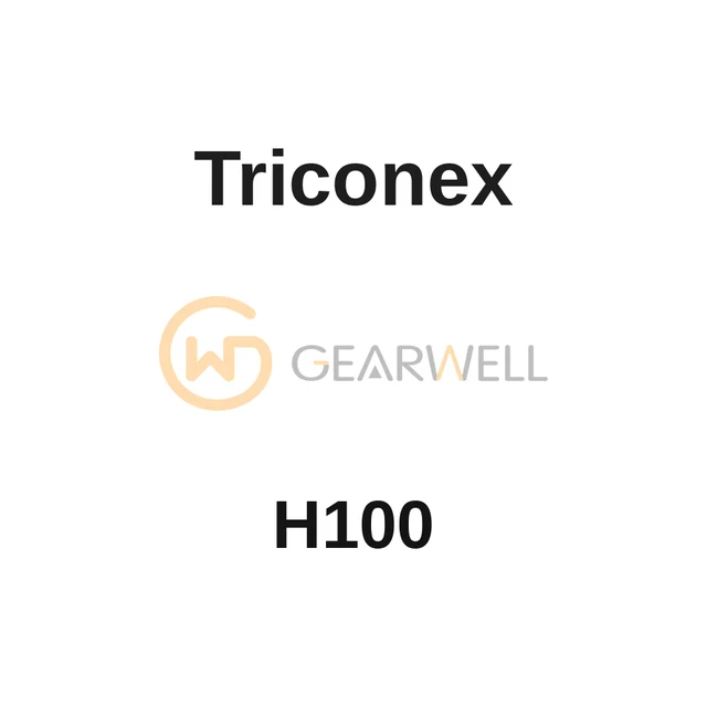 Triconex H100 Module