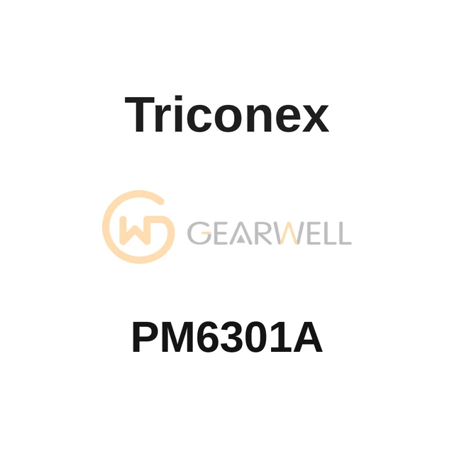 Triconex PM6301A Module