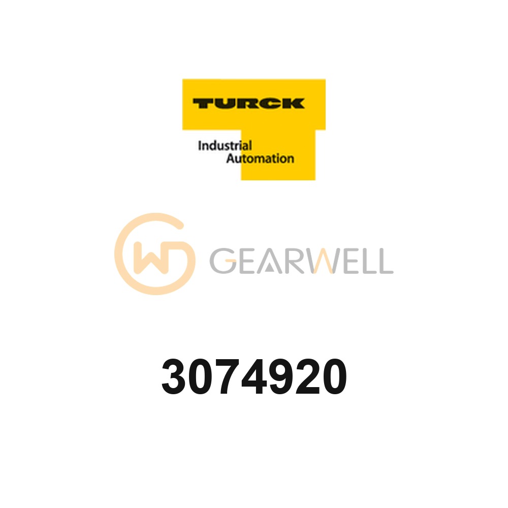 TURCK 3074920 M18TUP6EQ Infrared Temperature Sensor