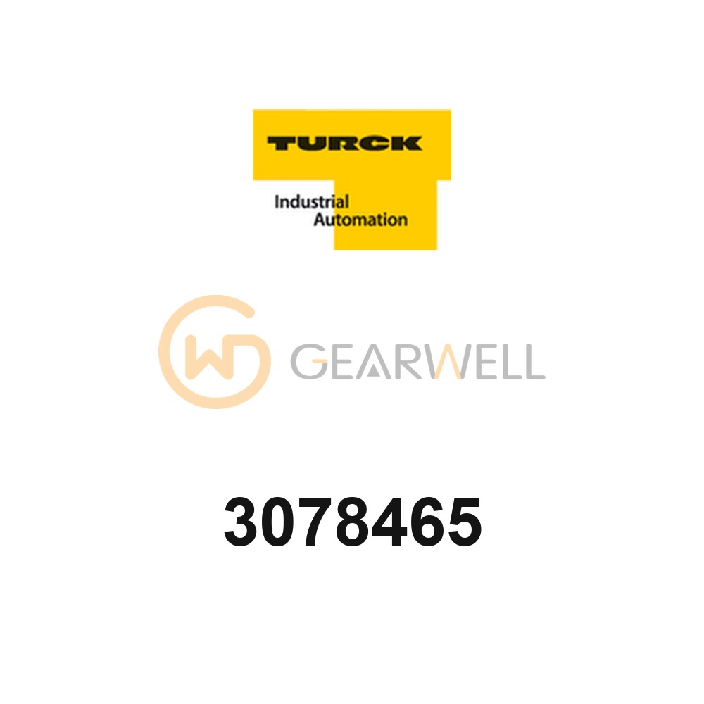 TURCK 3078465 M18TIP6EQ Infrared Temperature Sensor