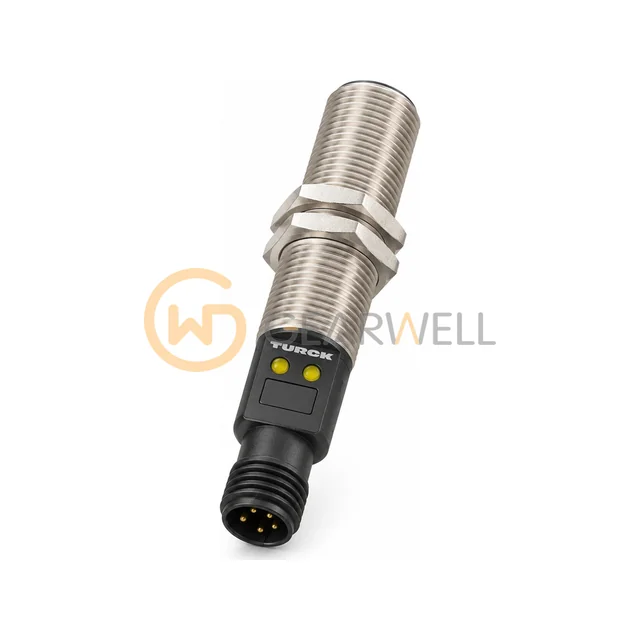 TURCK 3078465 M18TIP6EQ Infrared Temperature Sensor