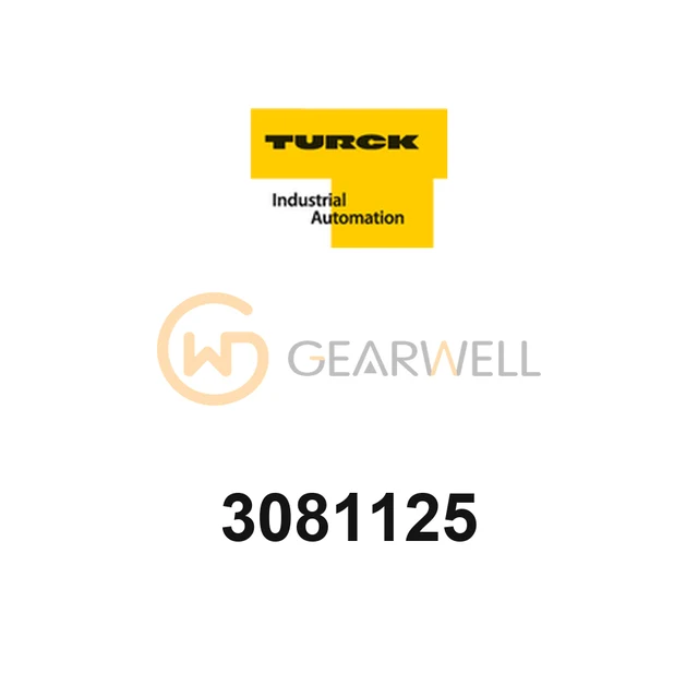 TURCK 3081125 M18TIP8 Infrared Temperature Sensor