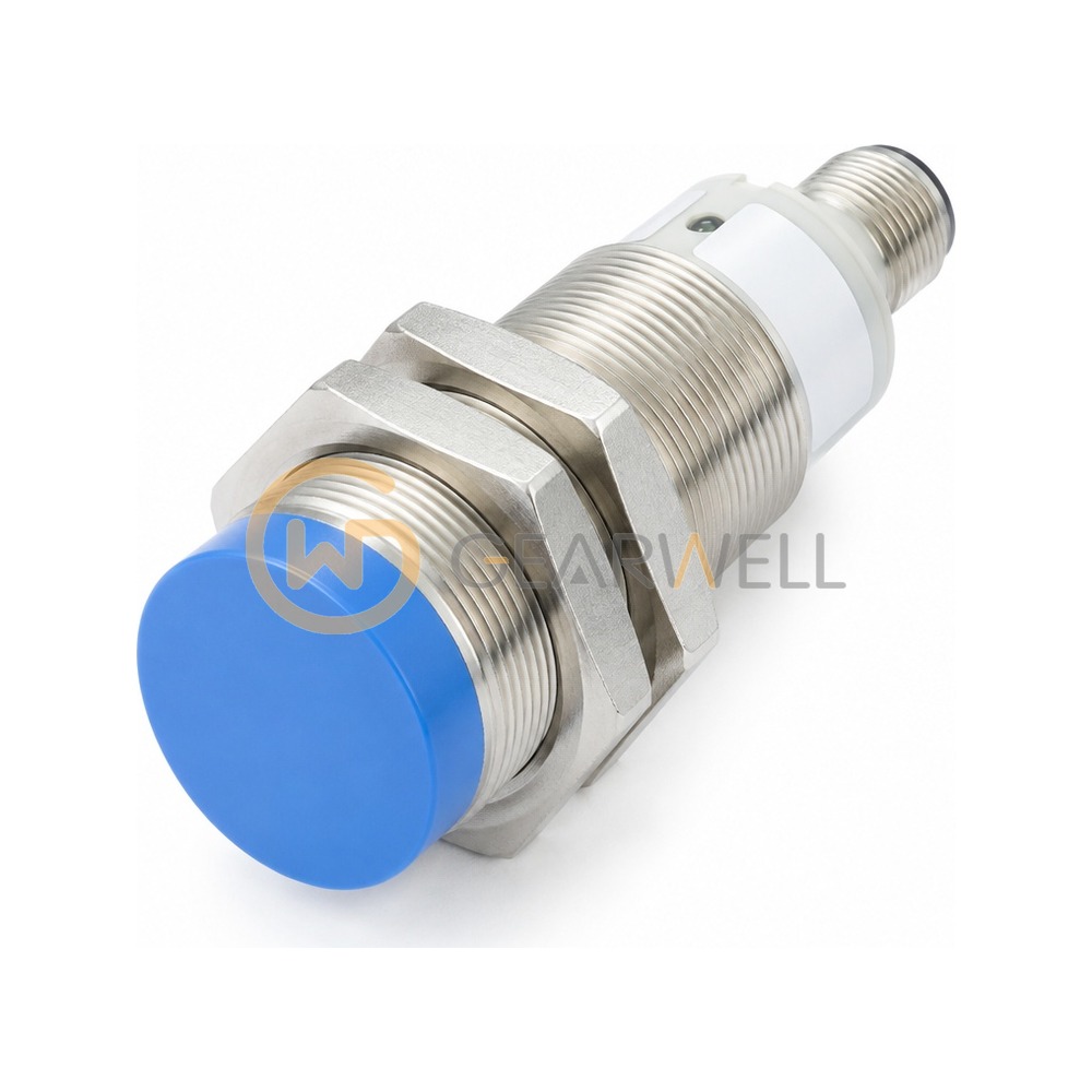 TURCK 4345101 NI15-G30-AZ3X Inductive Sensor M30 AC/DC