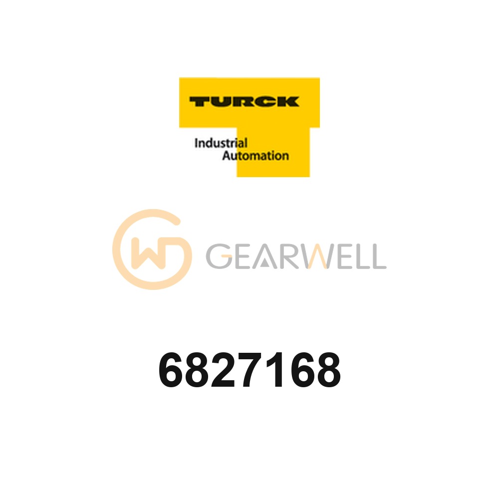TURCK 6827168 BL20-GWBR-DNET BL20 DeviceNet Gateway