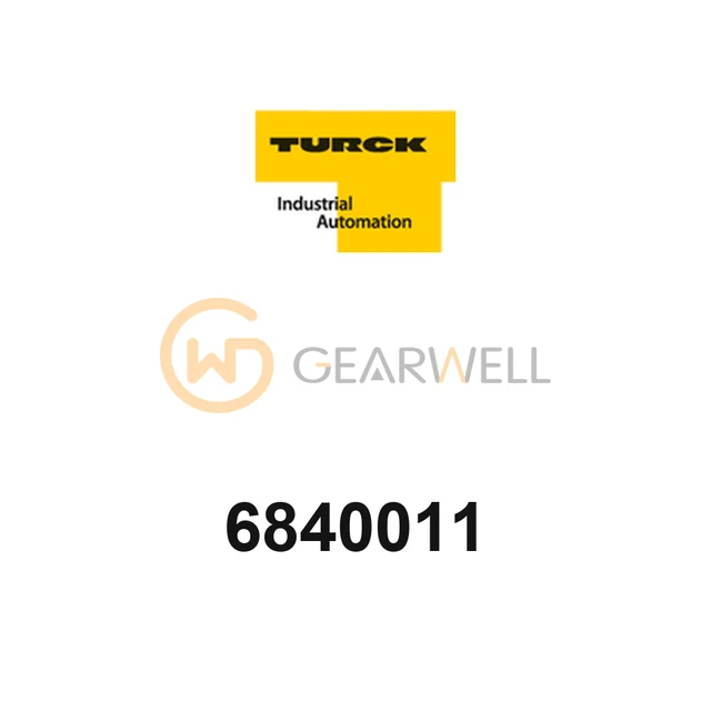 TURCK 6840011 TS-500-LUUP8X-H1141 Temperature Sensor with Display