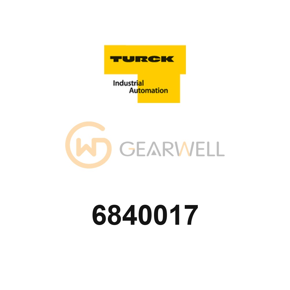 TURCK 6840017 TS-400-2UPN8X-H1141 Temperature Sensor with Display