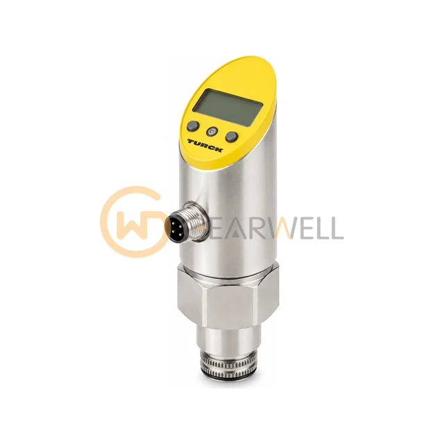 TURCK 6840017 TS-400-2UPN8X-H1141 Temperature Sensor with Display
