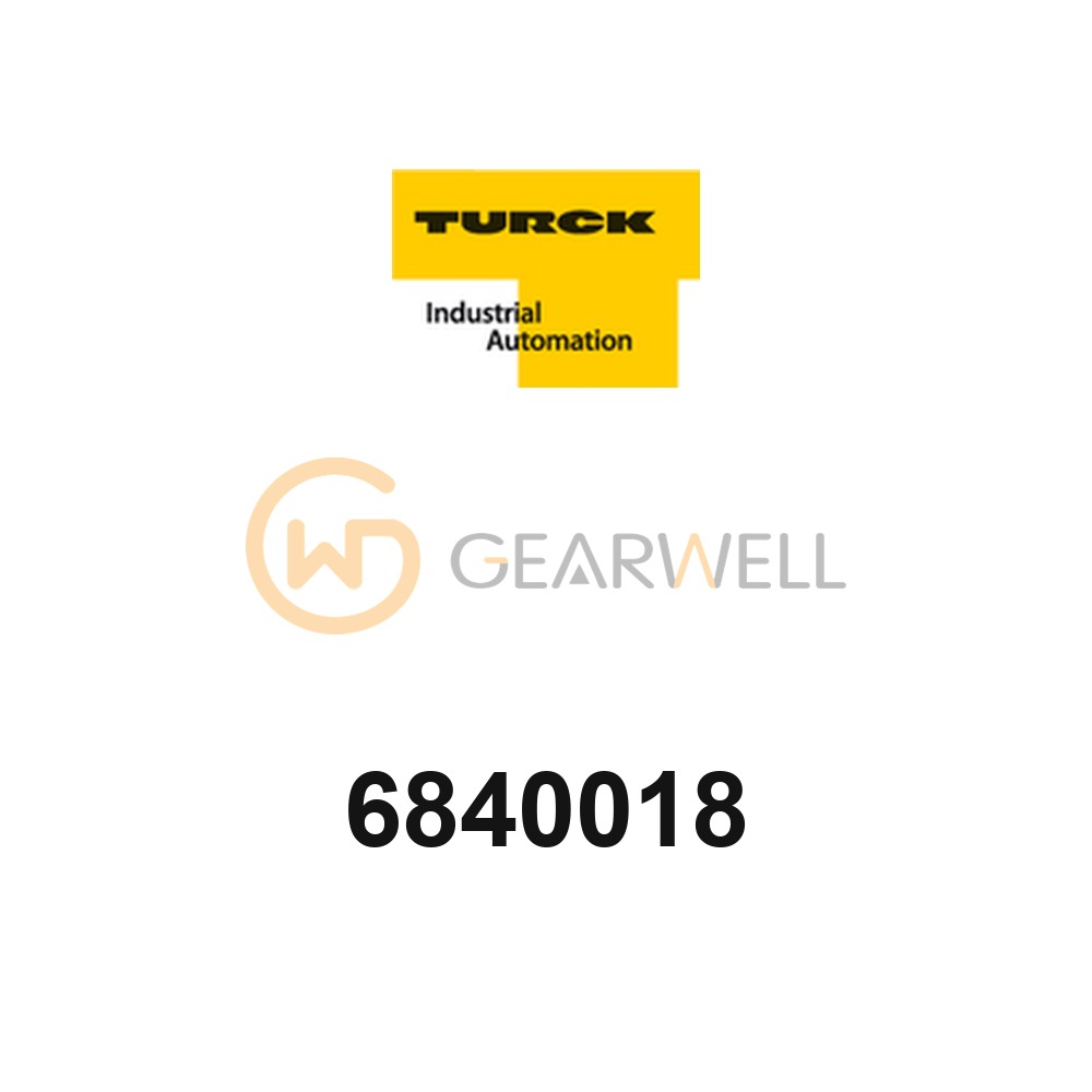 TURCK 6840018 TS-500-2UPN8X-H1141 Temperature Sensor with Display