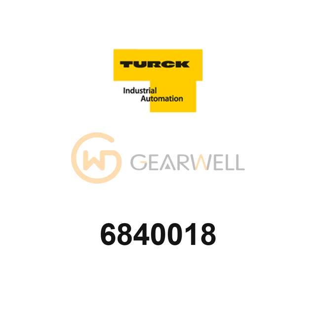TURCK 6840018 TS-500-2UPN8X-H1141 Temperature Sensor with Display