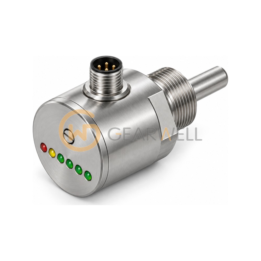 TURCK 6870004 FCS-G1/2A4-AP8X-H1141 Flow Monitoring Sensor