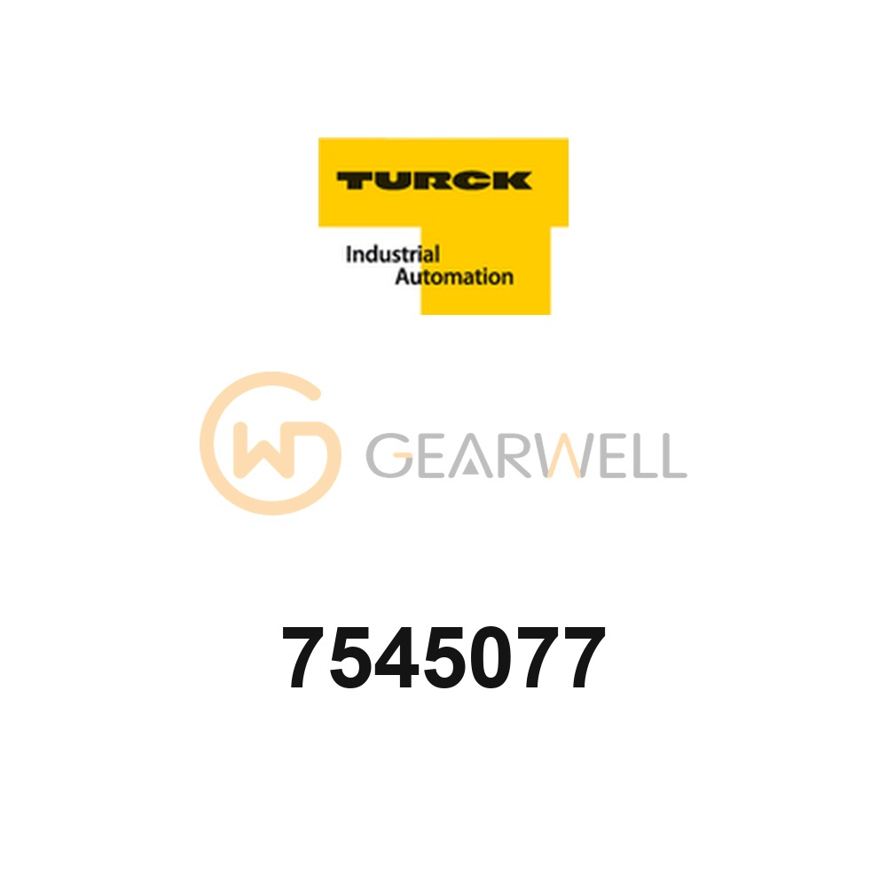TURCK 7545077 MK91-12-R/24VDC Conductive Level Controller, 1-Channel