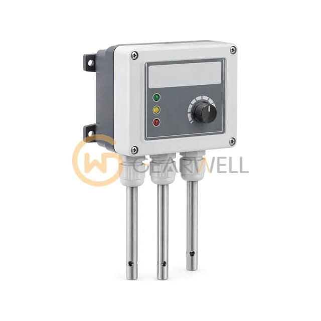 TURCK 7545077 MK91-12-R/24VDC Conductive Level Controller, 1-Channel