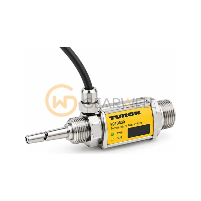 TURCK 9910630 TTM-103A-G1/8-LIUPN-H1140-L024 Temperature Transmitter