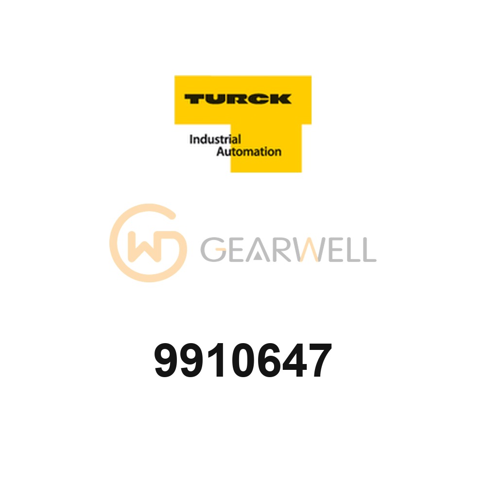 TURCK 9910647 TTM100C-206A-CF-LI6-H1140-L050 Temperature Transmitter