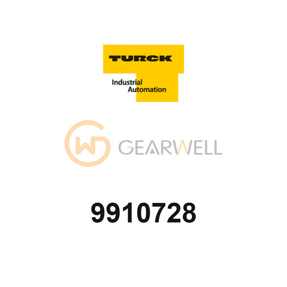 TURCK 9910728 TTM200F-206A-CF-LI6-H1140-L100 Temperature Transmitter