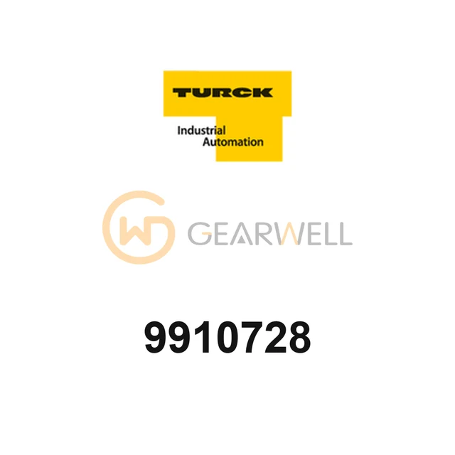 TURCK 9910728 TTM200F-206A-CF-LI6-H1140-L100 Temperature Transmitter