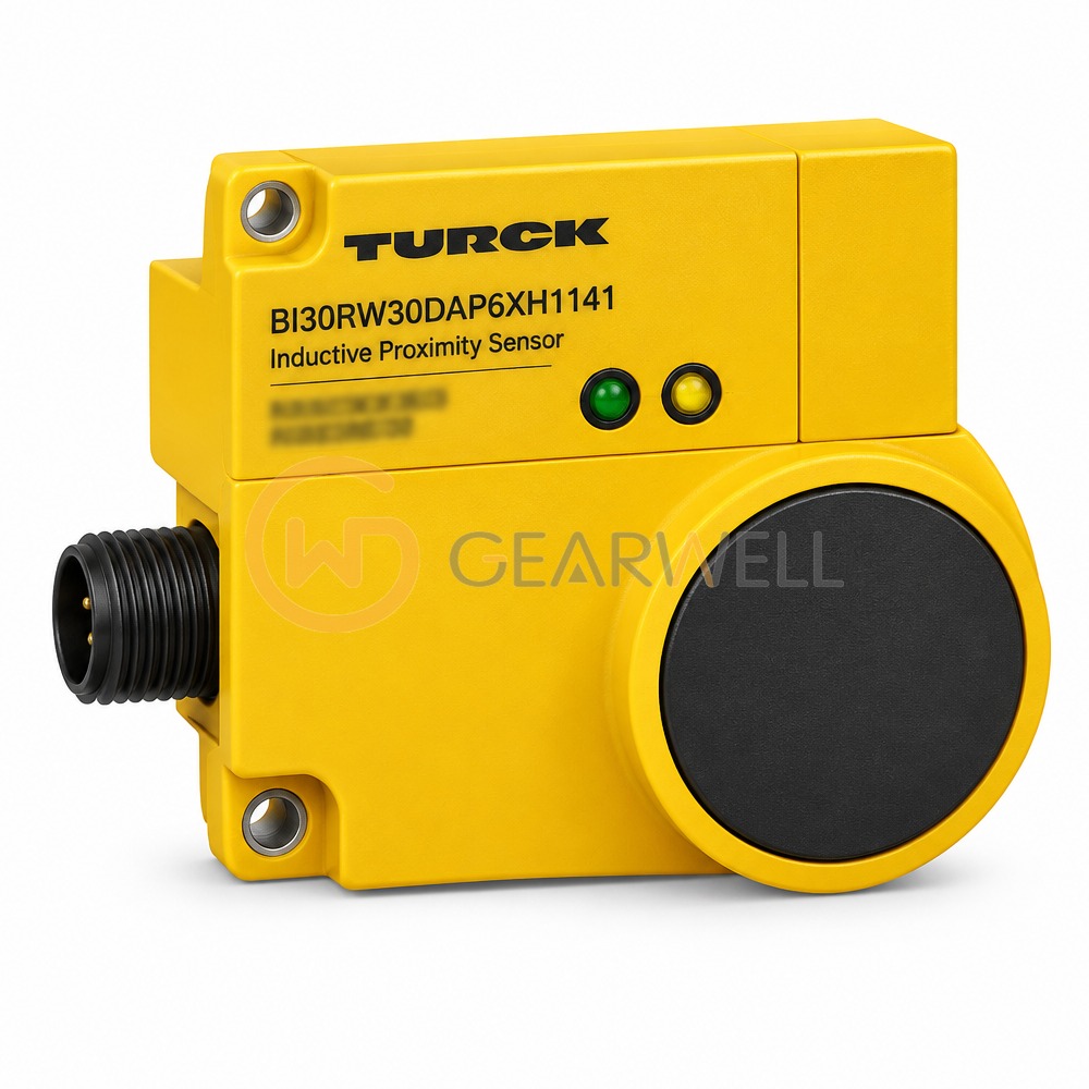 TURCK BI30RW30DAP6XH1141 Inductive Proximity Sensor
