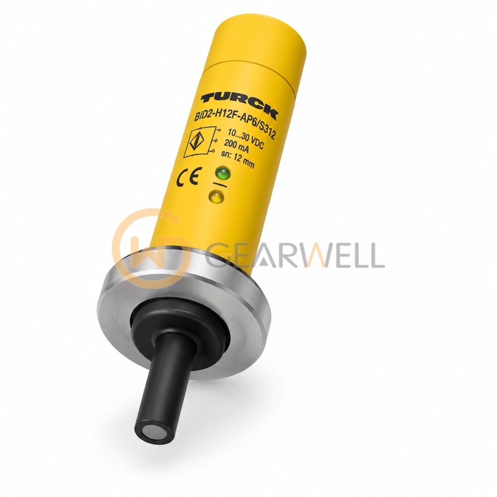 TURCK BID2-H12F-AP6/S312 Inductive Proximity Sensor