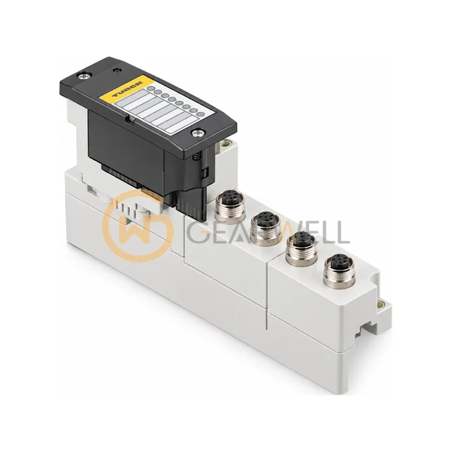 TURCK BL67-16DO-0.1A-PNR BL67 16-Channel Digital Output Module