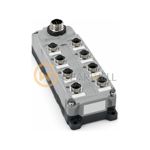 TURCK BL67-B-VA-P1 BL67 Valve Adapter for Parker Manifolds