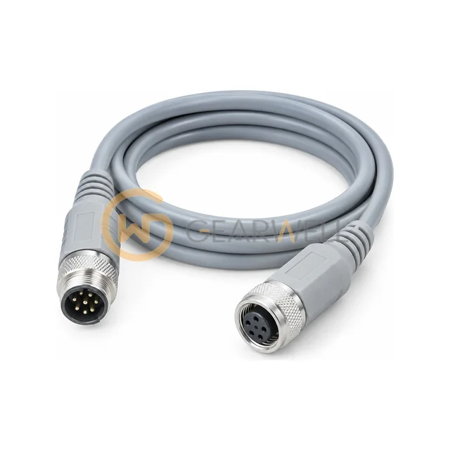 TURCK FKFD 4.4-2/CS12213 Connection Cordset